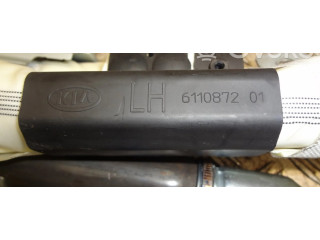 Боковая подушка безопасности 6110872, 611087201 KIA Sorento