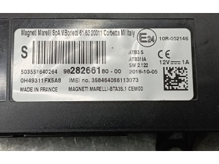 Блок управления 9828266180, 0H49311FX5A8 Peugeot Partner III