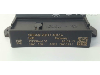 Блок управления 285T14BA1A, C53384-102 Nissan X-Trail T32