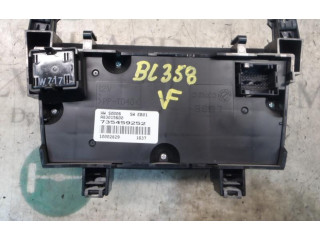 Блок управления климат-контролем 735459252, 735459252 Fiat Linea