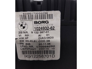 Přístrojová deska BMW 1 E81 E87 2005 102493262, 9122587