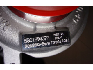 Turbodmychadlo Турбина 58018943377 Fiat Ducato