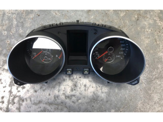 Geschwindigkeitsmesser Cockpit 1K0129601CJ Volkswagen Golf VI