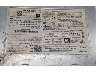 Блок управления 5FA035862K, 5FA035862R   Cupra Formentor