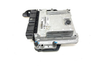 Блок управления двигателя 9850563780, 9656345480   Peugeot Partner III