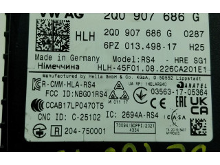 Блок управления 2Q0907686G, 2Q0907686G   Cupra Leon