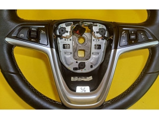 Руль Opel Meriva B  2010 - 2016 года 13412200      