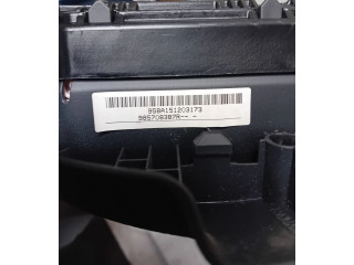 Подушка безопасности водителя 985708387R, 958A151203173 Dacia Duster