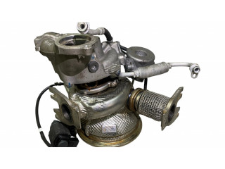 Турбина Audi S5 Facelift 3.0 06M145689J, 06M145A01 для двигателя CWG