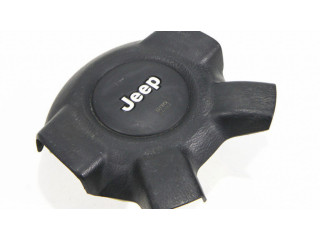 Подушка безопасности водителя P5JS061X9AC Jeep Cherokee