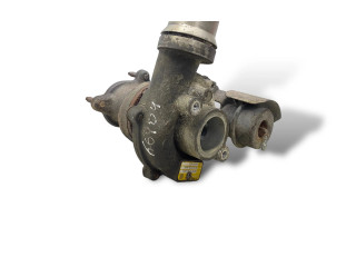 Турбина Nissan Note (E11) 1.5 54359710025, 82728353 для двигателя K9K 276 для двигателя DCi