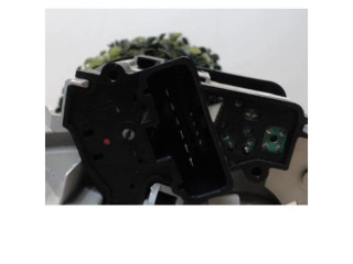 Блок управления климат-контролем 6001547668, 6001547668 Dacia Logan I