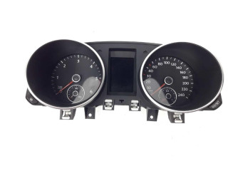 Панель приборов 5K0920870G, 02404031019012848 Volkswagen Golf VI