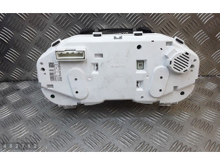 Přístrojová deska Subaru XV I 2017 850fj92