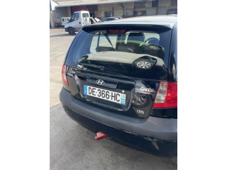 Зеркало (механическое) левое Hyundai Getz