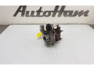 Turbodmychadlo Турбина 54359700011, 507852H3 Renault Modus K9K-768