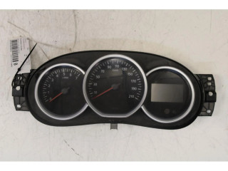 Панель приборов    Dacia Logan II       