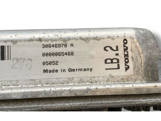 Блок управления двигателя 0281011441, 1039S04101 Volvo S60