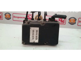 Блок АБС 6Q0907379R0001 Skoda Fabia Mk1 (6Y) 1999 - 2007 года