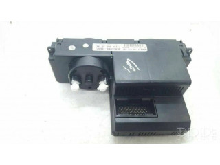 Блок управления кондиционера воздуха / климата/ печки (в салоне)