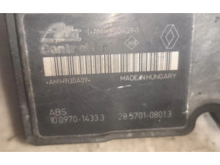 Блок АБС 8201040536 Renault Twingo II 2007 - 2014 года