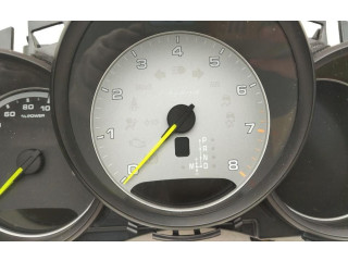 Přístrojová deska Porsche Panamera (970) 2015 97064116656, X248