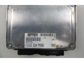 Блок управления впрыском 218064, 0261208592 Ferrari F430