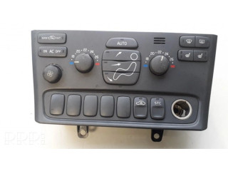 Блок управления климат-контролем 8651241   Volvo S80