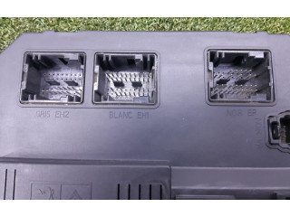 Pojistková skříňka 9653667780 Citroen Berlingo 2006