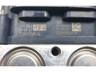 Jednotka ABS 0265255818, 269895 Citroen Nemo 2010