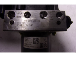 Блок АБС 1668674780, 9850932480   Citroen  C3 Aircross  2017 -  года