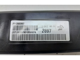 Зеркало электрическое        Chevrolet Cruze  2009 - 2016 года   