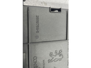 Модуль управления BSM 1613317180   Peugeot 308    