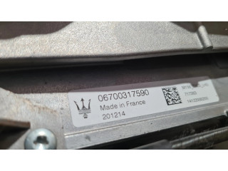 Рулевая рейка 6700317590 Maserati Ghibli 2013- года