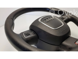 Руль Audi A5 8T 8F  2007-2016 года 8T0419091C, 8K0880201G      