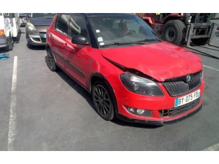 Зеркало электрическое Skoda Fabia Mk2 (5J) 2007 - 2014 года