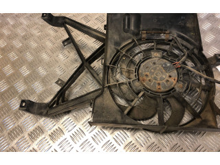 Вентилятор радиатора 3135103340, PA66GF15M25 BMW 3 E46 2.0