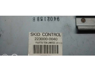 Блок управления АБС 8954020280, CENTRALITAABS Toyota Carina T190