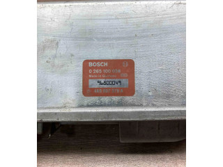 Блок управления АБС 0265100056, 4A0907379A Audi 80 90 B3