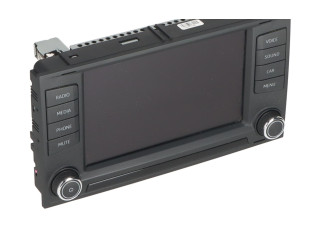 Дисплей    5F0919604   Seat Ibiza IV (6J,6P)