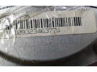 Подушка безопасности водителя    Volkswagen Caddy