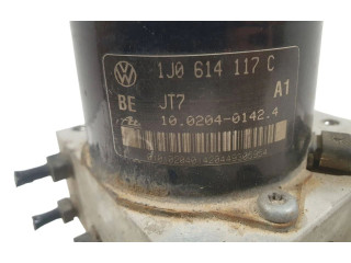 Блок АБС 1J0614117C, 1J0907379G Skoda Octavia Mk1 (1U) 1996 - 2004 года