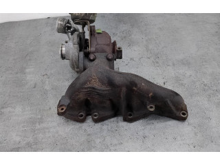 Турбина Alfa Romeo GT 55205370 для двигателя 937A5000