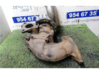 Turbodmychadlo Турбина 7700108030, 7700108030 Renault Megane I F9Q A7