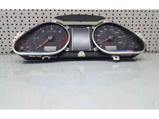 Přístrojová deska Audi Q7 4M 2006 4L0920981B