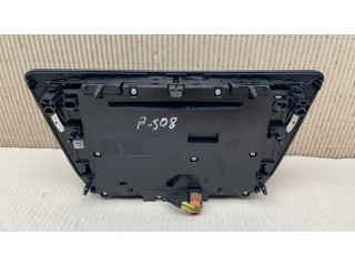 Блок управления климат-контролем 98023793XZ   Peugeot 508