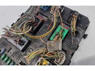 Блок комфорта 9660105980, 9660105980   Citroen C4 I   