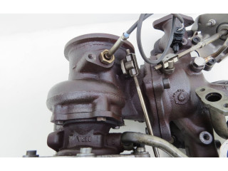 Турбина Volvo S60 31397999, 31293679 для двигателя D 4204 T14