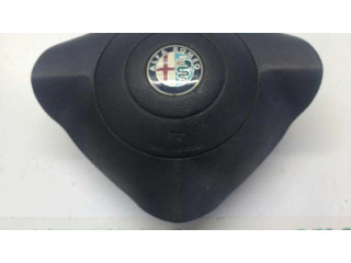 Подушка безопасности водителя 735289920 Alfa Romeo 166