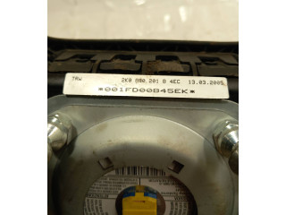 Подушка безопасности водителя 2K0880201B, 001FD00B45EK Volkswagen Caddy